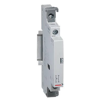 Auxiliaire signalisation t�l�rupteur/contacteur 1 mod 16A � 25A - O+F - 5A 250V~