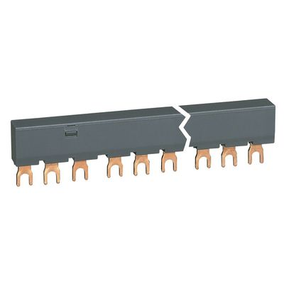 Peigne d'alimentation - raccorder 5 disjoncteurs moteurs MPX�32 en parall�le