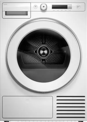 S�che-linge Logic Pompe � chaleur 9kg