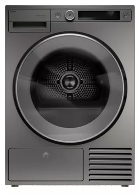 S�che-linge Style Pompe � chaleur 9kg Titanium