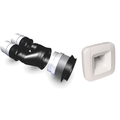 Kit Optiflex� BDH Cuisine PUSH C51 diam�tre 125mm