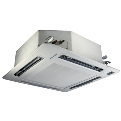 Unit� int�rieure cassette 4 voies 900x900 9 kW Super