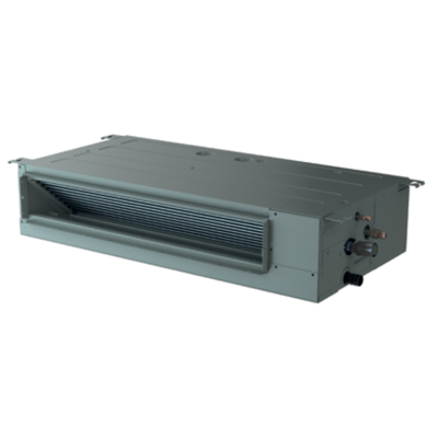 Unit� int�rieure gainable slim 2,6 kW 0-50 Pa Turbo
