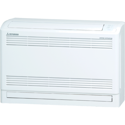 Console 3,5 kW multi-flux avec ailettes sup�rieures r�glables Super
