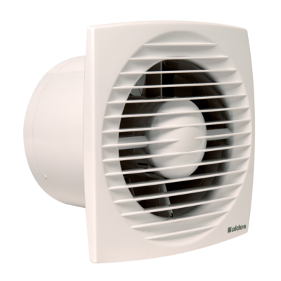 Extracteur ponctuel DESIGN � 100 mm (H), � d�tection d'humidit�