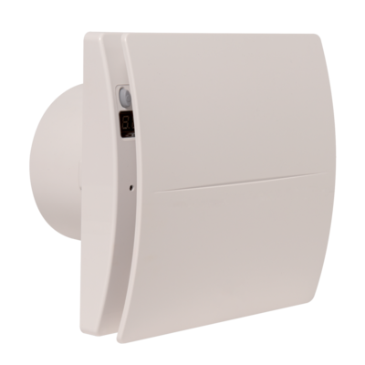 Extracteur permanent intelligent INEA EXPERT � 100 mm � d�tection d'humidit�