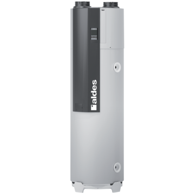 Chauffe-eau thermodynamique T.Flow Hygro+ 200 L pour le logement collectif