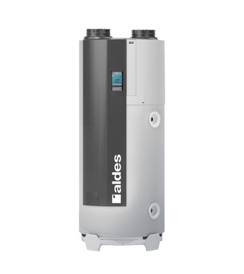 Chauffe-eau thermodynamique T.Flow Nano 100 L Fan MP pour logt individuel