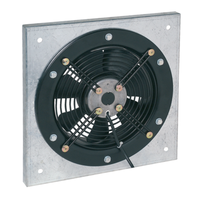 Ventilateur HELICA 200 - 1500 t/min - Virole ronde V2