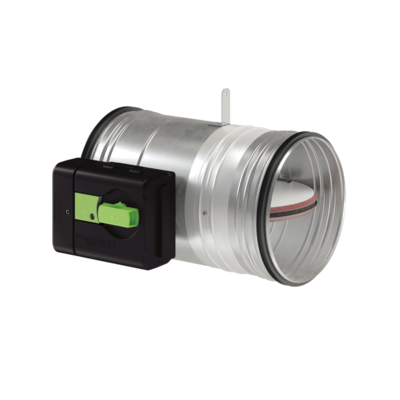Clapet coupe-feu ISONE�2.1 FTE 70�C D400 stock