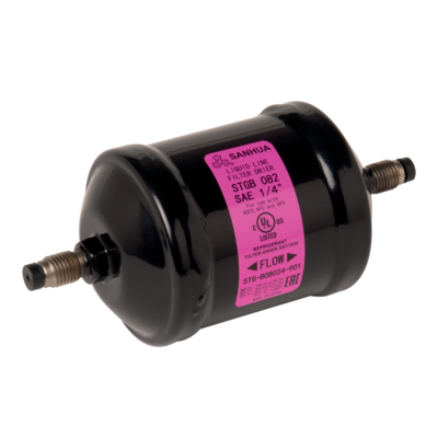 Filtre d�shydrateur bi-flow 1/4" compatible avec la gamme T.One� 4, 5 et 6 kW.