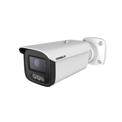 s�rie Next - cam�ra IP bullet 4MP varifocale 2,8-12 mm, IR 30 m