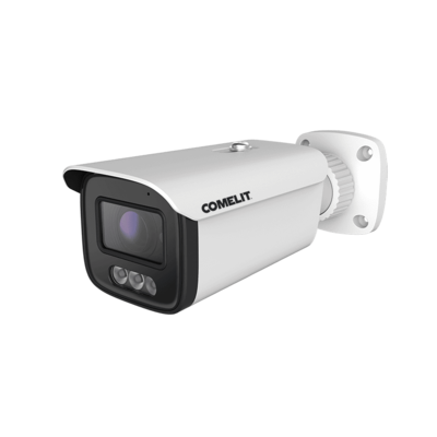 s�rie Next - cam�ra IP bullet 8MP 2,8 mm IR 30m