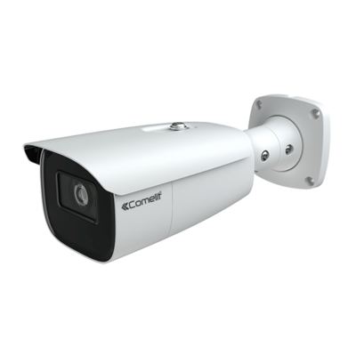 s�rie Advance - cam�ra IP bullet 4MP varifocale 5-50 mm IR 70 m