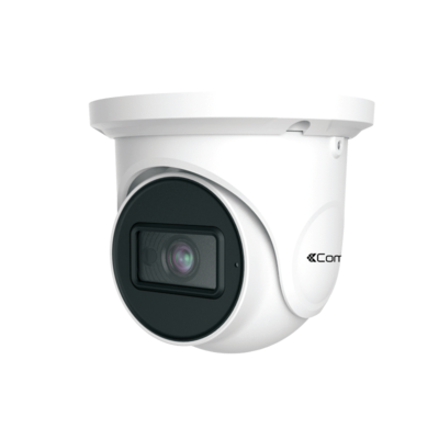 s�rie Advance - mini cam�ra IP turret 8MP varifocale IR 50 m
