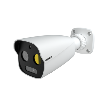 Cam�ra thermique bispectrale 256x192 IP66 optique 7 mm