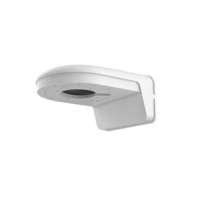 s�rie Advance - support mural Advance Next aluminium blanc