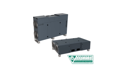 Serencio P SW 2000 G - Centrale DF HR �changeur CC servitude gauche 2000m3/h