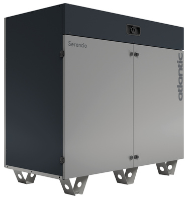 Serencio R UP 3300 G - Centrale DF HR �changeur roue servitude gauche 3300 m3/h