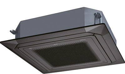 Unit� Int�rieure VRF Cassette 800x800 R410A - 7100W - Noire