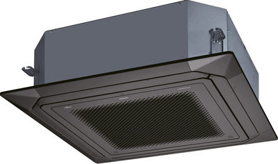 Unit� Int�rieure VRF Cassette 800x800 R410A - 12500W - Noire
