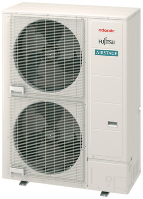 Unit� Ext�rieure VRF Compacte R410A - EASYVRF4 - 33500W - Chaud Seul