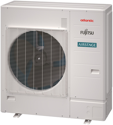 Unit� Ext�rieure VRF R410A - MINI VRF S4 - 15100W - R�versible