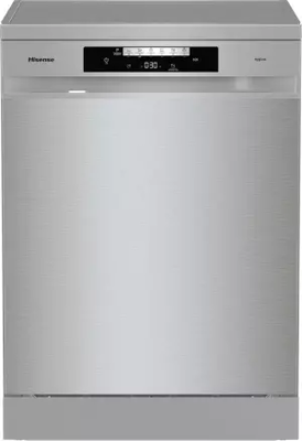Lave-vaisselle pose libre 13 couverts en inox