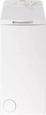 Lave-linge top Indesit 6kg 1000 trs/min