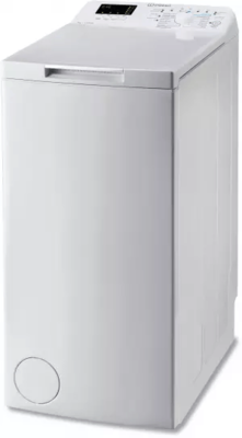 Lave-linge top Indesit 7kg 1200 trs/min