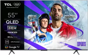 T�l�viseur TCL QLED 55"