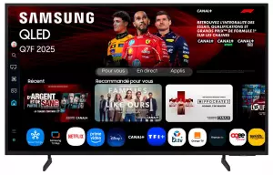 T�l�viseur Samsung QLED 98"