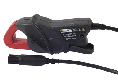 Pince amp�rem�trique AC MN77 pour ctl install.