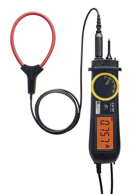 CA 757 Testeur num�rique avec Capteur de courant AC MiniFlex