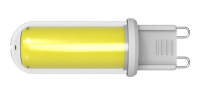 Lampes LED ToLEDo Retro G9 4,4W 470lm Version Dimmable IRC?80 4000K