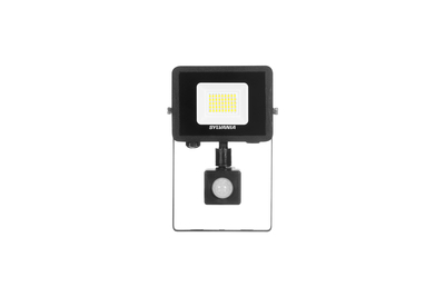 Projecteur ext�rieur START Flood IP65 27W 3000lm 830 PIR Noir