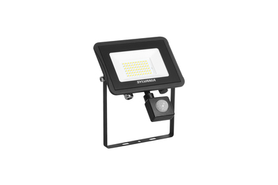Projecteur ext�rieur START Flood IP65 43W 5000lm 830 PIR Noir