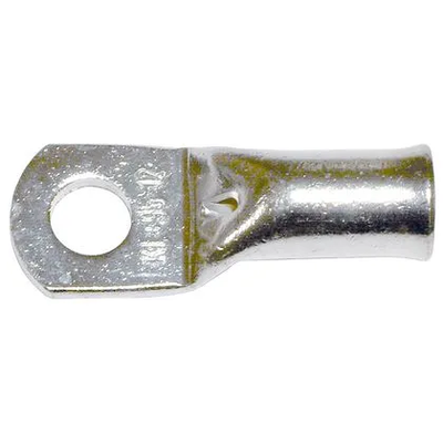 Cosses tubulaires droites en cuivre 16 mm� M5, selon NFC 20-130.