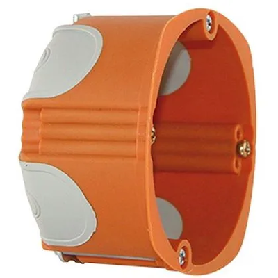 Bo�te R'PROOF diam�tre 68 mm profondeur 40 mm