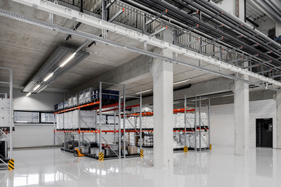 LDV LB FLEX 1500DALI 140W/4000K 22000lm 40x90� Ellipse IP23/IK08 LowBay Ledvance