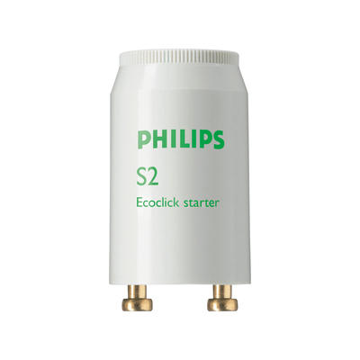 Starters S2 4-22W SER 220-240V WH EUR/12X25CT