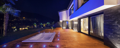 EYELEDS OUTDOOR - Encastr� de sol ext�rieur LED