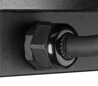 DASAR� XL, encastr� sol, carr�, asym., inox 316, LED, 27W, 3000K, DALI, bord mer