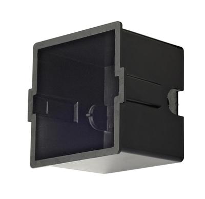 DOWNUNDER OUT S, encastr� mural ext�rieur, blanc, LED, 1,7W, 3000K, IP55
