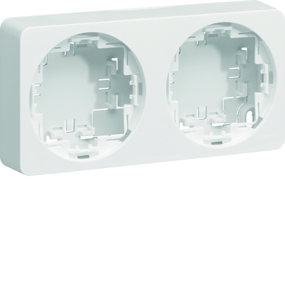 ateha Bo�te double horizontale ou