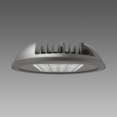 ASTRO 2786 Led 203W 4000K argent UGR22 CRI80 IP66IK08