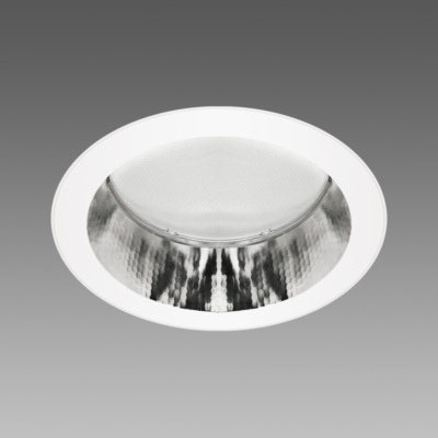 COMPACT 885 Led Cob Dip Switch 18W 2156lm 4000K blanc Diamtre 230 IP44IK07