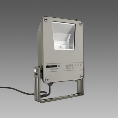 MINIRODIO 1998 Led Cob asym�trique 66W 8197lm 3000K graphite