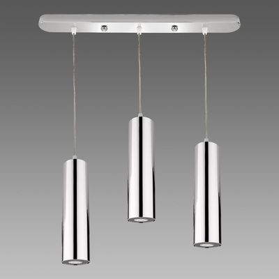 STILO BL Led 3x 30W 3000K 40D blanc suspension