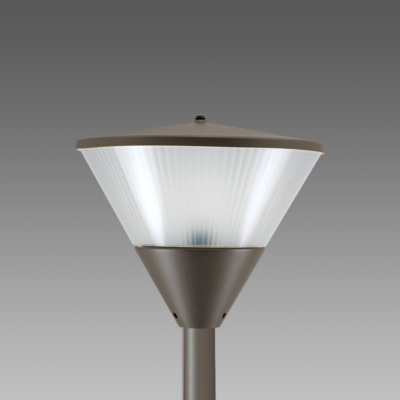 POLAR 1202 lm 160 graphite S non lamp� IP65IK08